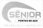 Logo Sênior Portas de Aço